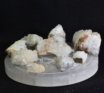 Anandalite Azozeo Raw Crystal Nuggets - 5 Sizes