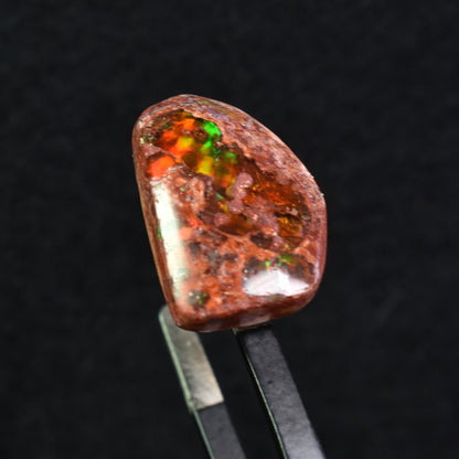 Mexican Cantera Galaxy Opal, Matrix Cabochon Stone 13ct - #29