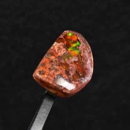 Mexican Cantera Galaxy Opal, Matrix Cabochon Stone 13ct - #29