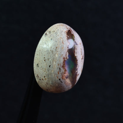 Mexican Cantera Galaxy Opal, Matrix Cabochon Stone 12.6ct - #31