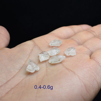 Phenakite, Phenacite RARE Crystal from Ukraine - 4 Options - 1 Count