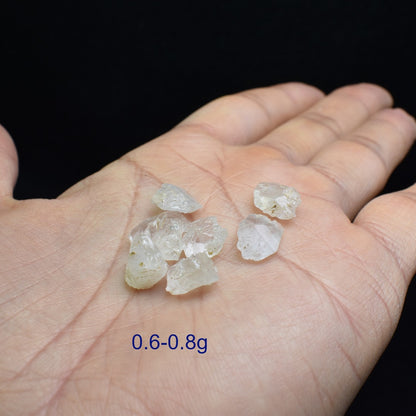 Phenakite, Phenacite RARE Crystal from Ukraine - 4 Options - 1 Count