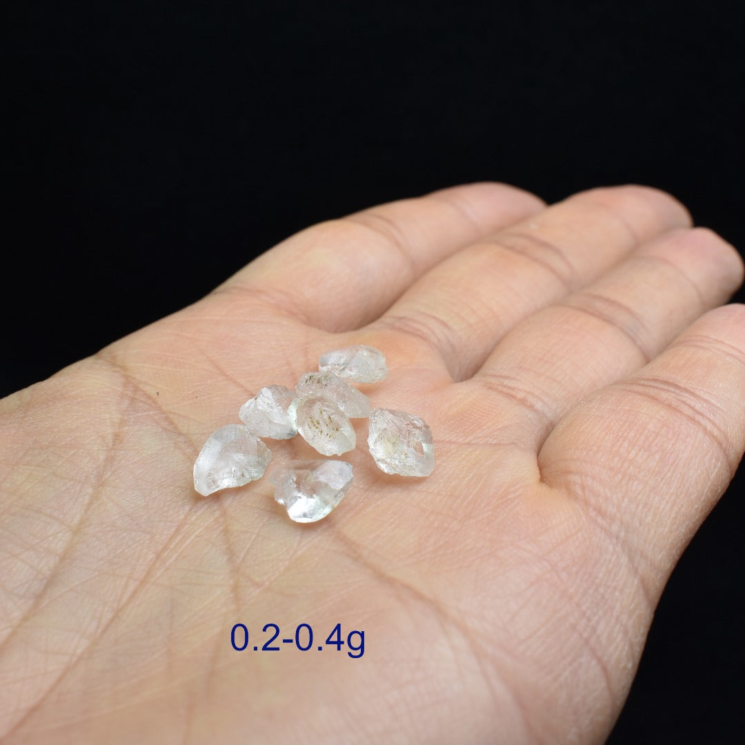 Phenakite, Phenacite RARE Crystal from Ukraine - 4 Options - 1 Count