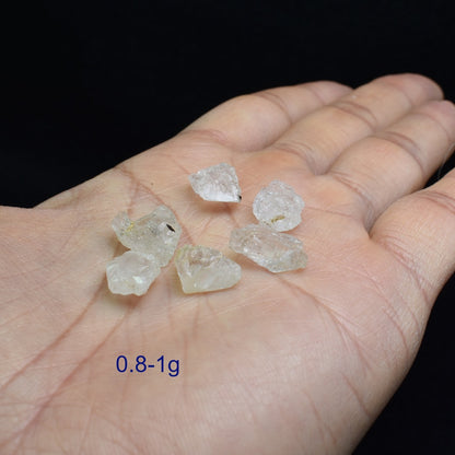 Phenakite, Phenacite RARE Crystal from Ukraine - 4 Options - 1 Count