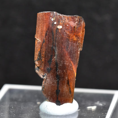 Red Brookite Crystal Specimen RARE from Pakistan - 9 Options