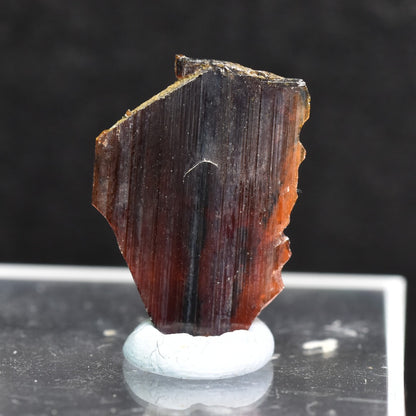 Red Brookite Crystal Specimen RARE from Pakistan - 9 Options