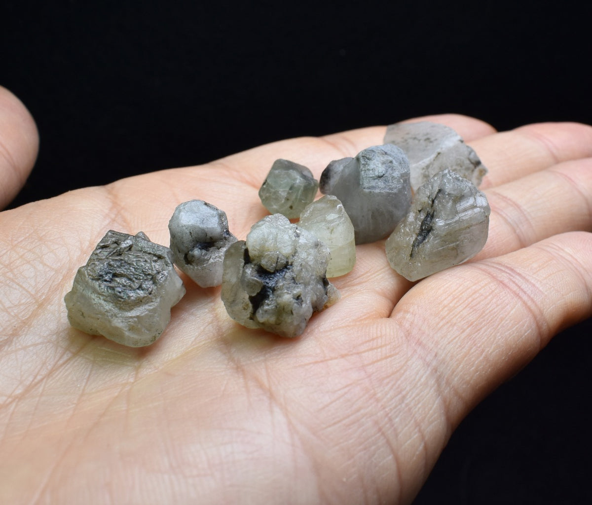 Phenakite, Phenacite RARE Crystal from Brazil - 6 Options - 1 Count