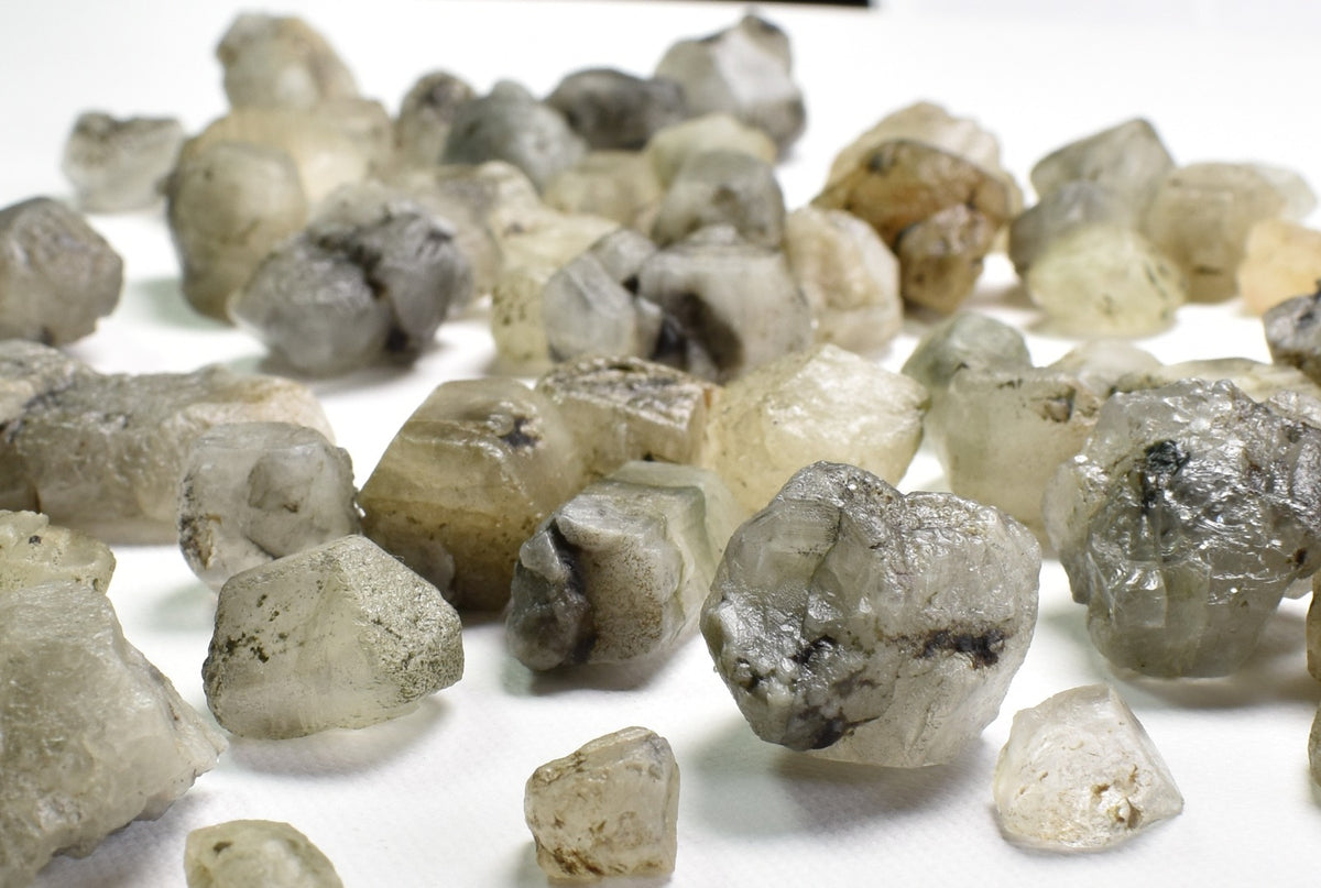 Phenakite, Phenacite RARE Crystal from Brazil - 6 Options - 1 Count