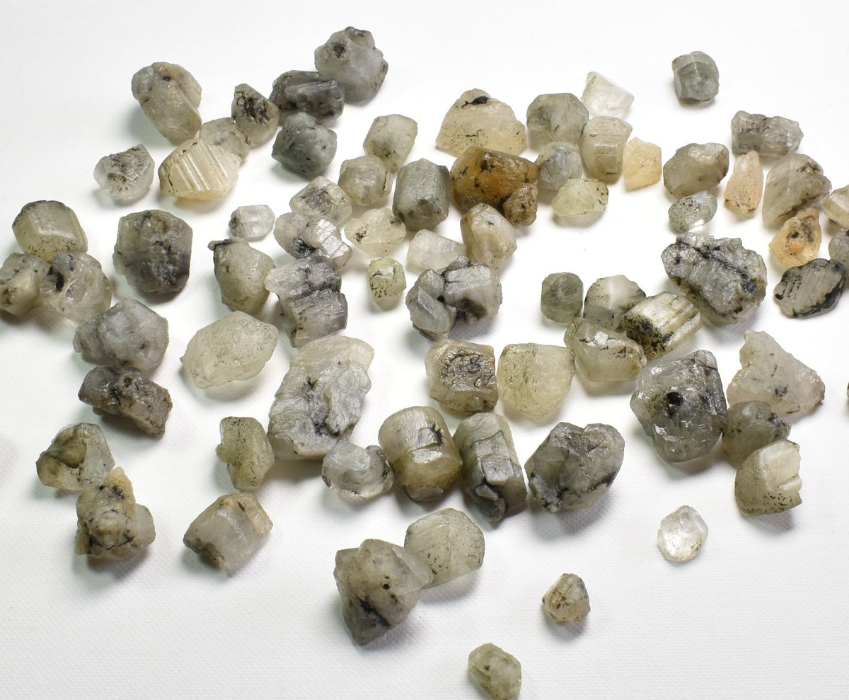 Phenakite, Phenacite RARE Crystal from Brazil - 6 Options - 1 Count