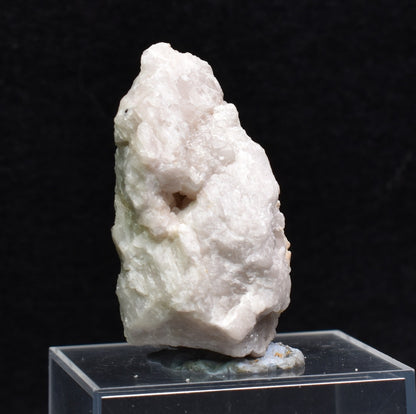 Green Herderite with Elbaite Green Tourmaline, Albite, Feldspar, Rare, Synergy 12, Crystal Specimen - 16 grams