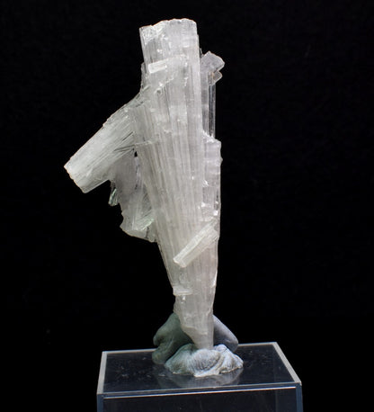 Natural Scolecite Spray, Synergy 12, Raw Crystal Specimen from India - 1 Count - 14.6 grams #31
