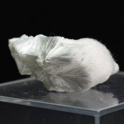 Natural Okenite with Gyrolite, Apophyllite, Mineral Specimen from India - 1 Count - 2.9 grams #15