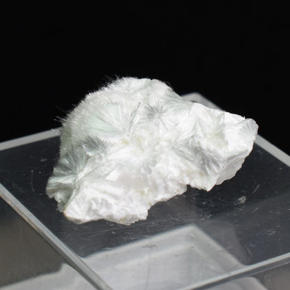Natural Okenite with Gyrolite, Apophyllite, Mineral Specimen from India - 1 Count - 2.9 grams #15