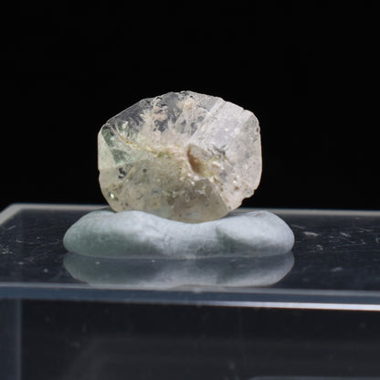 Phenakite, Phenacite RARE Crystal from Ukraine - 3ct, 0.67 grams, 1.2cm
