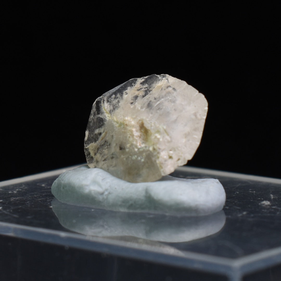 Phenakite, Phenacite RARE Crystal from Ukraine - 3ct, 0.67 grams, 1.2cm