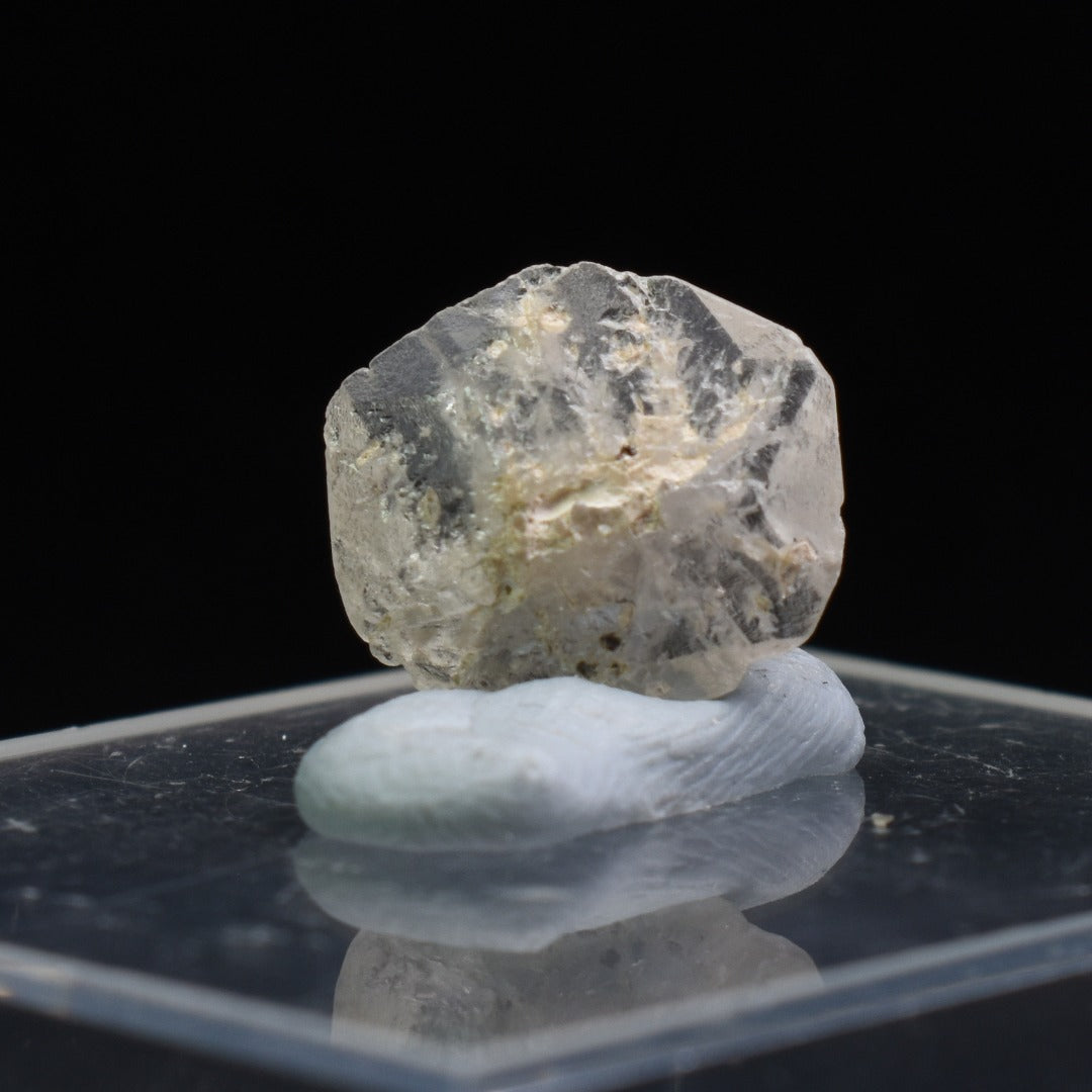 Phenakite, Phenacite RARE Crystal from Ukraine - 3ct, 0.67 grams, 1.2cm