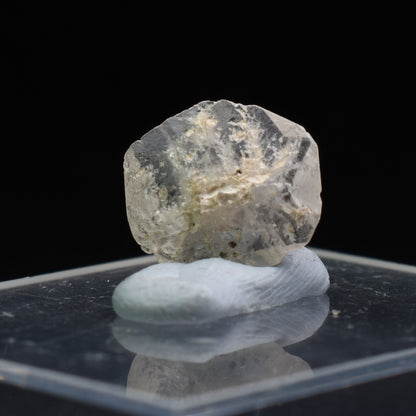 Phenakite, Phenacite RARE Crystal from Ukraine - 3ct, 0.67 grams, 1.2cm