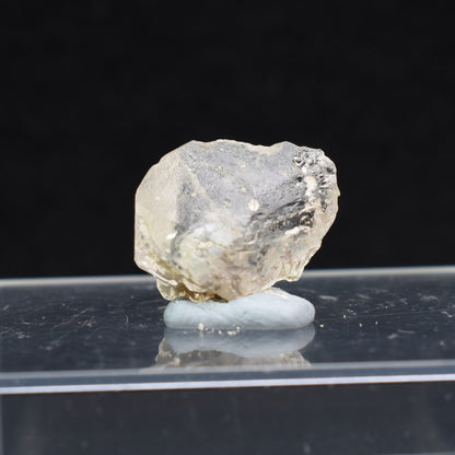 Phenakite, Phenacite RARE Crystal from Ukraine - 7ct, 1.35 grams, 1.5cm