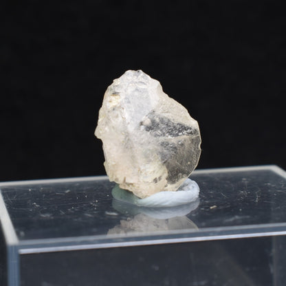Phenakite, Phenacite RARE Crystal from Ukraine - 7ct, 1.35 grams, 1.5cm