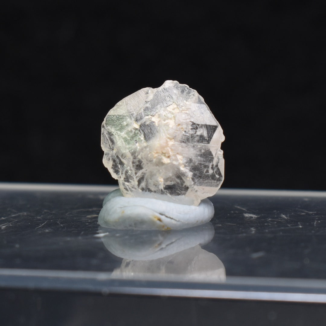 Phenakite, Phenacite RARE Crystal from Ukraine - 2ct, 0.34 grams, 1cm