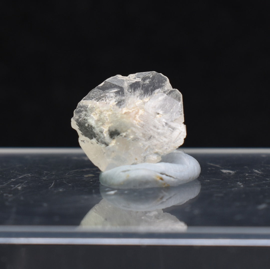 Phenakite, Phenacite RARE Crystal from Ukraine - 2ct, 0.34 grams, 1cm