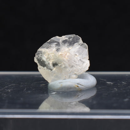 Phenakite, Phenacite RARE Crystal from Ukraine - 2ct, 0.34 grams, 1cm