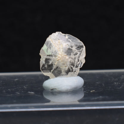 Phenakite, Phenacite RARE Crystal from Ukraine - 2ct, 0.34 grams, 1cm