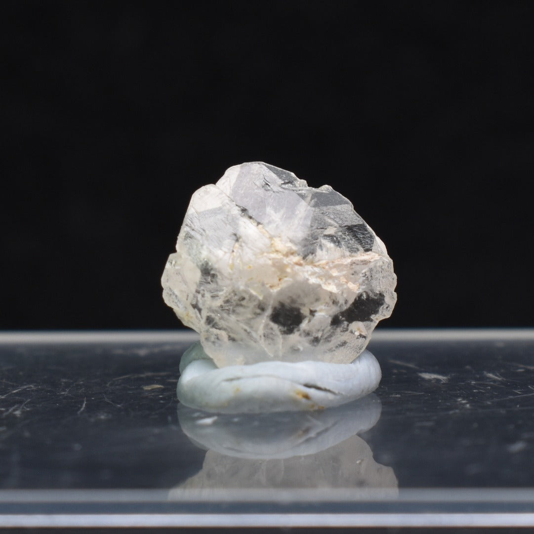 Phenakite, Phenacite RARE Crystal from Ukraine - 2ct, 0.34 grams, 1cm
