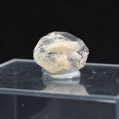 Phenakite, Phenacite RARE Crystal from Ukraine - 3ct, 0.52 grams, 1.2cm
