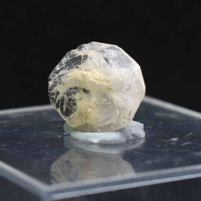 Phenakite, Phenacite RARE Crystal from Ukraine - 3ct, 0.52 grams, 1.2cm