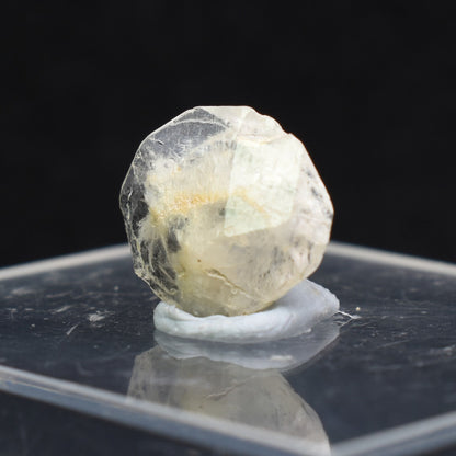 Phenakite, Phenacite RARE Crystal from Ukraine - 3ct, 0.52 grams, 1.2cm