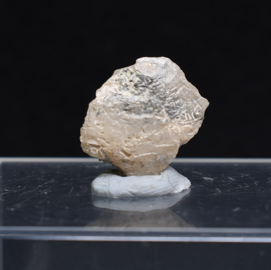 Phenakite, Phenacite RARE Crystal from Ukraine - 6ct, 1.23 grams, 1.4cm