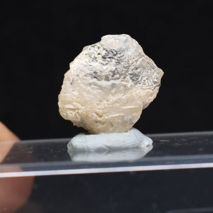 Phenakite, Phenacite RARE Crystal from Ukraine - 6ct, 1.23 grams, 1.4cm