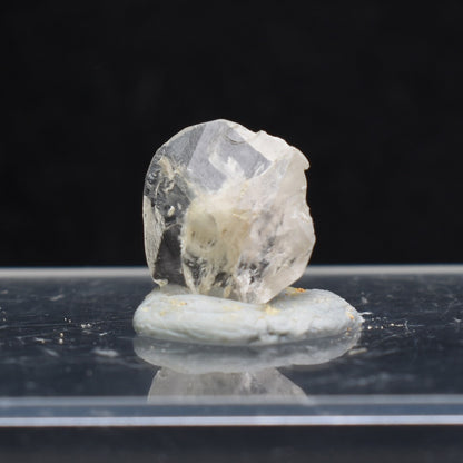 Phenakite, Phenacite RARE Crystal from Ukraine - 2ct, 0.35 grams, 1cm
