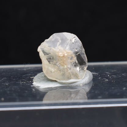 Phenakite, Phenacite RARE Crystal from Ukraine - 2ct, 0.35 grams, 1cm
