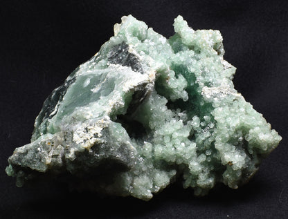 Large Green Fluorite Raw Cluster Specimen from Hunan, China - 2141 grams (2.1kg) #01