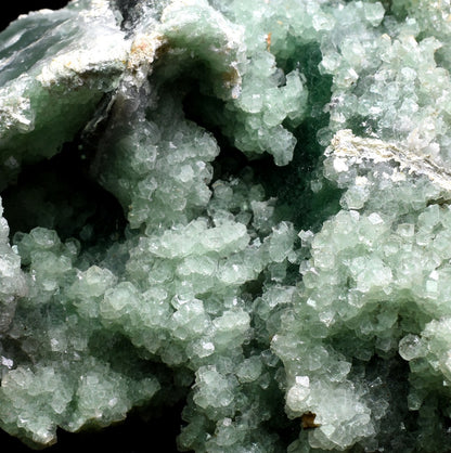 Large Green Fluorite Raw Cluster Specimen from Hunan, China - 2141 grams (2.1kg) #01
