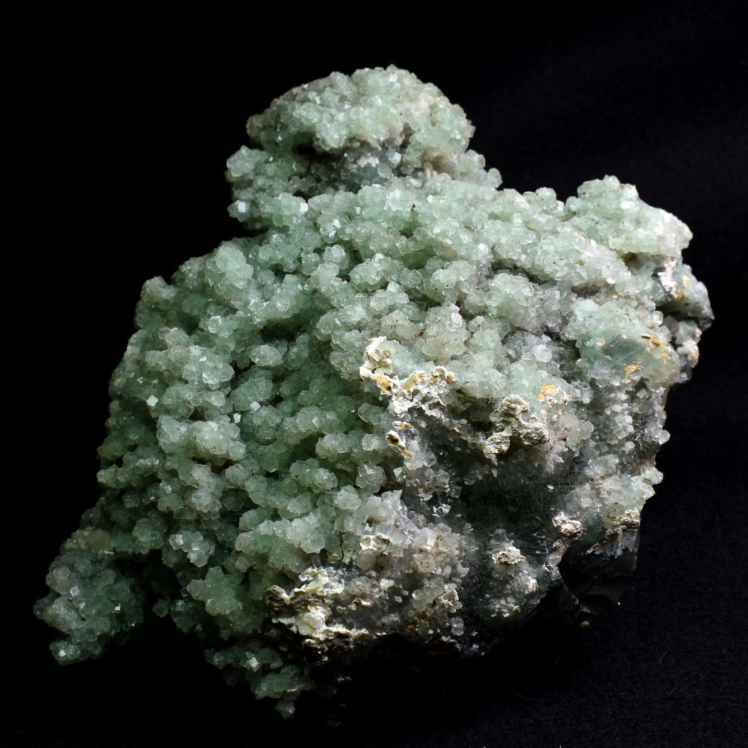 Large Green Fluorite Raw Cluster Specimen from Hunan, China - 2141 grams (2.1kg) #01