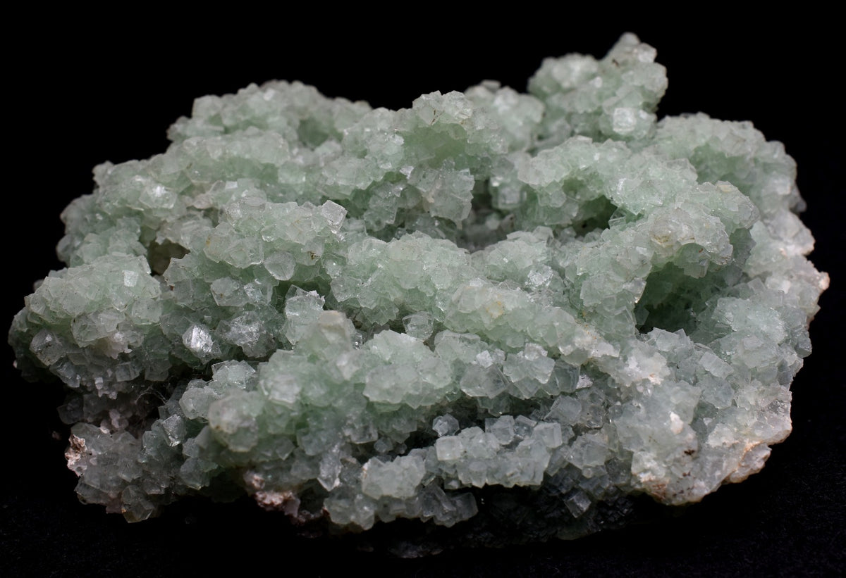 Large Green Fluorite Raw Cluster Specimen from Hunan, China - 389 grams #03