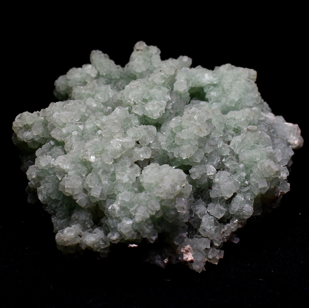 Large Green Fluorite Raw Cluster Specimen from Hunan, China - 389 grams #03