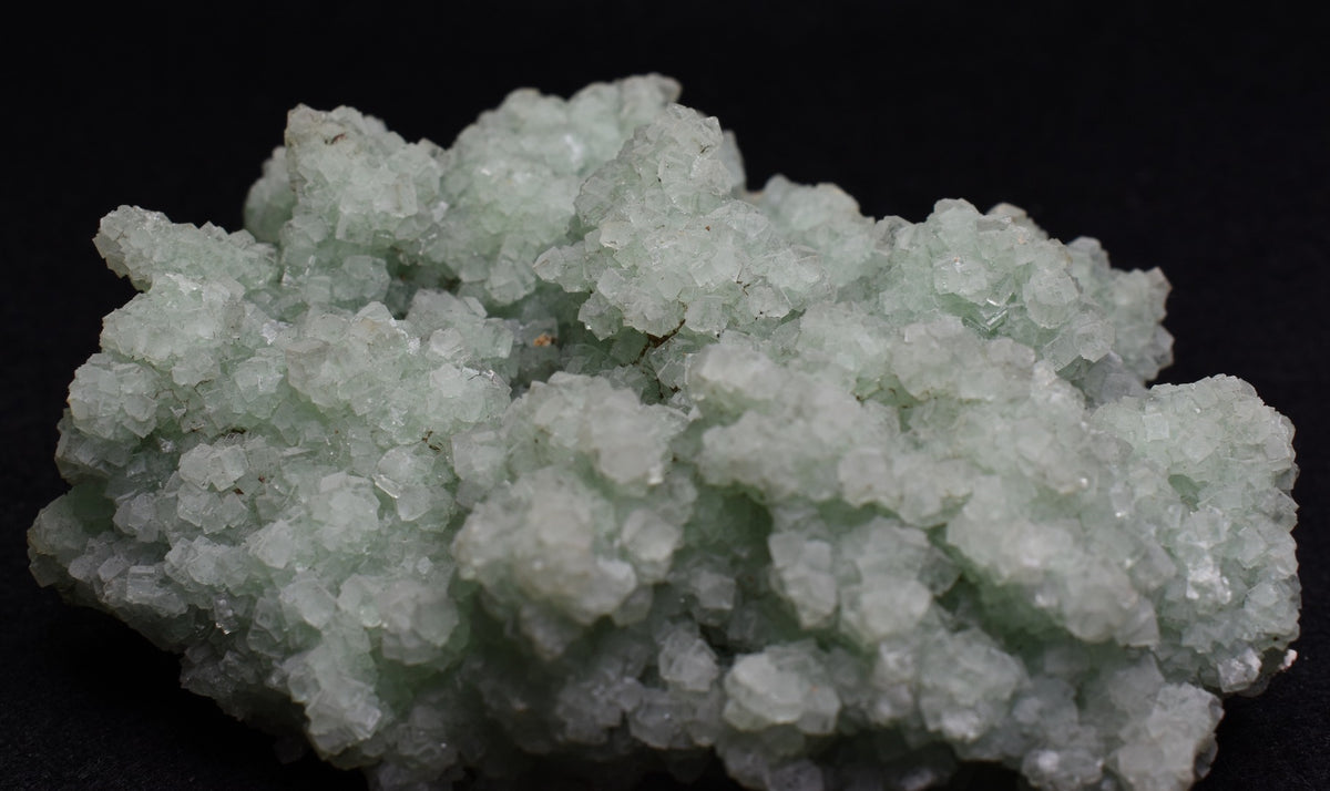 Large Green Fluorite Raw Cluster Specimen from Hunan, China - 389 grams #03