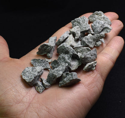 Guardianite Azozeo Raw Quartz Crystals - Mixed Lot 01 - 43 grams