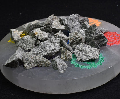 Guardianite Azozeo Raw Quartz Crystals - Mixed Lot 01 - 43 grams