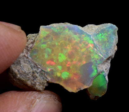 Ethiopian Welo Rough Opal Top Grade Specimen - 11ct weight #109
