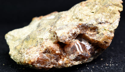 Grossular Garnet Hessonite Cluster Crystal Specimen from Coyote Front Range, California - 151 grams #10