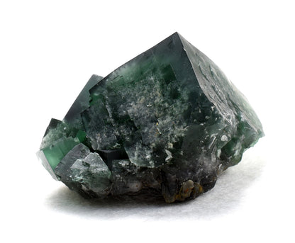 Diana Maria Fluorite Raw Cluster Specimen - Sourced UK - 103 grams #414