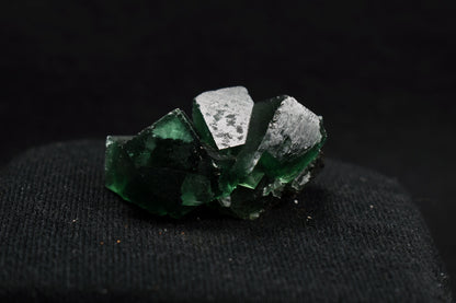 Diana Maria Fluorite Raw Cluster Specimen - Sourced UK - 59 grams #423