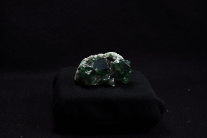 Diana Maria Fluorite Raw Cluster Specimen - Sourced UK - 88 grams #424