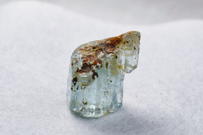 Beryl var. Aquamarine Crystal from Erongo Mountains, Namibia - 9.4 grams #A8