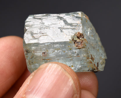Beryl var. Aquamarine Crystal from Erongo Mountains, Namibia - 15.9 grams #A21